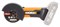 Аккумуляторная угловая шлифмашина WORX WX801.9 - фото 332086 Аккумуляторная угловая шлифмашина WORX WX801.9 - фото 332086