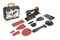 Аккумуляторная виброшлифмашина WORX WX820 - фото 332088 Аккумуляторная виброшлифмашина WORX WX820 - фото 332088