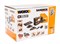 Аккумуляторная виброшлифмашина WORX WX820.9 - фото 332110