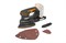 Аккумуляторная дельта-шлифовальная машина WORX WX822.9 - фото 332214 Аккумуляторная дельта-шлифовальная машина WORX WX822.9 - фото 332214