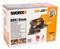 Аккумуляторная дельта-шлифовальная машина WORX WX822.9 - фото 332217 Аккумуляторная дельта-шлифовальная машина WORX WX822.9 - фото 332217