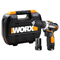Аккумуляторный шуруповерт WORX WX128.3 - фото 332538 Аккумуляторный шуруповерт WORX WX128.3 - фото 332538