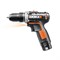 Аккумуляторный шуруповерт WORX WX128.3 - фото 332542 Аккумуляторный шуруповерт WORX WX128.3 - фото 332542