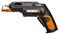 Аккумуляторная отвертка WORX WX255 SD Slide Driver - фото 332619 Аккумуляторная отвертка WORX WX255 SD Slide Driver - фото 332619