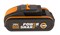 Аккумулятор WORX WA3551 20В, 2Ач - фото 332631 Аккумулятор WORX WA3551 20В, 2Ач - фото 332631