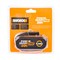 Аккумулятор WORX WA3014 20В 4,0 Ач - фото 332669 Аккумулятор WORX WA3014 20В 4,0 Ач - фото 332669