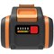 Аккумулятор WORX WA3014 20В 4,0 Ач - фото 332672 Аккумулятор WORX WA3014 20В 4,0 Ач - фото 332672