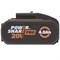 Аккумулятор WORX WA3014 20В 4,0 Ач - фото 332674 Аккумулятор WORX WA3014 20В 4,0 Ач - фото 332674