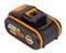 Аккумулятор WORX WA3570 20В 5,0 Ач - фото 332692 Аккумулятор WORX WA3570 20В 5,0 Ач - фото 332692