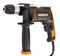 Ударная дрель WORX WX317.2 600Вт - фото 332869 Ударная дрель WORX WX317.2 600Вт - фото 332869