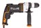 Ударная дрель WORX WX318 810Вт - фото 332896 Ударная дрель WORX WX318 810Вт - фото 332896