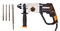 Перфоратор WORX WX339 800 Вт - фото 332918 Перфоратор WORX WX339 800 Вт - фото 332918