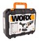 Угловая шлифовальная машина WORX WX712 - фото 333175 Угловая шлифовальная машина WORX WX712 - фото 333175