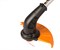 Аккумуляторный триммер WORX WG157E - фото 333920