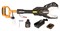 Аккумуляторная пила WORX JawSaw WG329E.5 - фото 334206 Аккумуляторная пила WORX JawSaw WG329E.5 - фото 334206