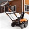 Аккумуляторный снегоуборщик WORX WG471E - фото 334928 Аккумуляторный снегоуборщик WORX WG471E - фото 334928
