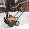 Аккумуляторный снегоуборщик WORX WG471E - фото 334929 Аккумуляторный снегоуборщик WORX WG471E - фото 334929