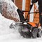 Аккумуляторный снегоуборщик WORX WG471E - фото 334936 Аккумуляторный снегоуборщик WORX WG471E - фото 334936