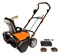 Аккумуляторный снегоуборщик WORX WG471E - фото 334938 Аккумуляторный снегоуборщик WORX WG471E - фото 334938