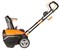 Аккумуляторный снегоуборщик WORX WG471E - фото 334942 Аккумуляторный снегоуборщик WORX WG471E - фото 334942