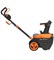 Аккумуляторный снегоуборщик WORX WG471E - фото 334944 Аккумуляторный снегоуборщик WORX WG471E - фото 334944