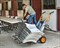 Садовая тележка WORX WG050 Aerocart - фото 335088 Садовая тележка WORX WG050 Aerocart - фото 335088