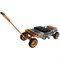 Прицеп (дополнительные колеса) для тележки Aerocart WORX WA0228 - фото 335447 Прицеп (дополнительные колеса) для тележки Aerocart WORX WA0228 - фото 335447