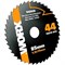 Пильный диск по металлу WORX WA5035 44T HSS 85х1,2х15 мм - фото 335533 Пильный диск по металлу WORX WA5035 44T HSS 85х1,2х15 мм - фото 335533