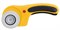 Нож OLFA OL-RTY-3/DX с круговым лезвием 60мм - фото 336003 Нож OLFA OL-RTY-3/DX с круговым лезвием 60мм - фото 336003