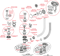 Сифон для ванны AlcaPlast A504CKM CLICK/CLACK, металл - фото 337545 Сифон для ванны AlcaPlast A504CKM CLICK/CLACK, металл - фото 337545