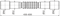 Гофрированная труба AlcaPlast A794 L=430-830 мм, вход 40/32 мм, выход 32/40 мм - фото 337831 Гофрированная труба AlcaPlast A794 L=430-830 мм, вход 40/32 мм, выход 32/40 мм - фото 337831