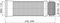 Гофра для унитаза AlcaPlast A97 DN80/110 x 100/120 мм, L240-600 мм - фото 337846 Гофра для унитаза AlcaPlast A97 DN80/110 x 100/120 мм, L240-600 мм - фото 337846