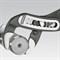 Сантехнические клещи KNIPEX Alligator KNIPEX KN-8803180 - фото 33810 Сантехнические клещи KNIPEX Alligator KNIPEX KN-8803180 - фото 33810