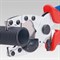Труборез для комбинированных и защитных труб KNIPEX KN-902520 - фото 33910 Труборез для комбинированных и защитных труб KNIPEX KN-902520 - фото 33910