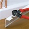 Высечные клещи KNIPEX KN-906116SB - фото 33933 Высечные клещи KNIPEX KN-906116SB - фото 33933