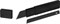 Сегментированные лезвия OLFA OL-HBB-5B "EXCEL BLACK" 25х126х0,7мм 5 шт - фото 339728 Сегментированные лезвия OLFA OL-HBB-5B "EXCEL BLACK" 25х126х0,7мм 5 шт - фото 339728