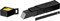 Сегментированные лезвия OLFA OL-LBB-50B "EXCEL BLACK" 18х100х0,5мм, 50шт - фото 339778 Сегментированные лезвия OLFA OL-LBB-50B "EXCEL BLACK" 18х100х0,5мм, 50шт - фото 339778