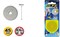 Круговое лезвие OLFA OL-RB45-1 45х0,3мм - фото 339911 Круговое лезвие OLFA OL-RB45-1 45х0,3мм - фото 339911