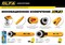 Круговое лезвие OLFA OL-RB45-1 45х0,3мм - фото 339919 Круговое лезвие OLFA OL-RB45-1 45х0,3мм - фото 339919
