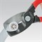 Кабелерез Knipex с двойными режущими кромками KN-9511200 - фото 34044 Кабелерез Knipex с двойными режущими кромками KN-9511200 - фото 34044