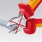 Диэлектрический кабелерез Knipex KN-9516165 - фото 34063 Диэлектрический кабелерез Knipex KN-9516165 - фото 34063