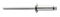 Заклепка из нержавеющей стали RAPID d3,2x8мм 50 шт 5000393 - фото 340791 Заклепка из нержавеющей стали RAPID d3,2x8мм 50 шт 5000393 - фото 340791