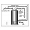 Газовый накопительный водонагреватель Ariston S/SGA 200 R - фото 340913 Газовый накопительный водонагреватель Ariston S/SGA 200 R - фото 340913
