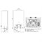 Газовая колонка Ariston FAST R 10 - фото 340987 Газовая колонка Ariston FAST R 10 - фото 340987