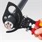 Диэлектрические секторные ножницы Knipex KN-9536250 VDE - фото 34114 Диэлектрические секторные ножницы Knipex KN-9536250 VDE - фото 34114