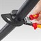 Диэлектрические секторные ножницы Knipex KN-9536320 - фото 34120 Диэлектрические секторные ножницы Knipex KN-9536320 - фото 34120