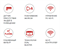 Настенная сплит-система FUJITSU SMART DESIGN ASYG30KMTA/AOYG30KMTA - фото 345969 Настенная сплит-система FUJITSU SMART DESIGN ASYG30KMTA/AOYG30KMTA - фото 345969