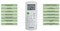 Cплит-система Lessar Cool+ LS-H24KPA2/LU-H24KPA2 - фото 346644 Cплит-система Lessar Cool+ LS-H24KPA2/LU-H24KPA2 - фото 346644