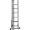 Трехсекционная алюминиевая лестница-стремянка CAGSAN TS6107 3х7 - фото 347626 Трехсекционная алюминиевая лестница-стремянка CAGSAN TS6107 3х7 - фото 347626