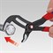 Сантехнические переставные клещи Knipex Cobra matic KN-8721250 - фото 35007 Сантехнические переставные клещи Knipex Cobra matic KN-8721250 - фото 35007